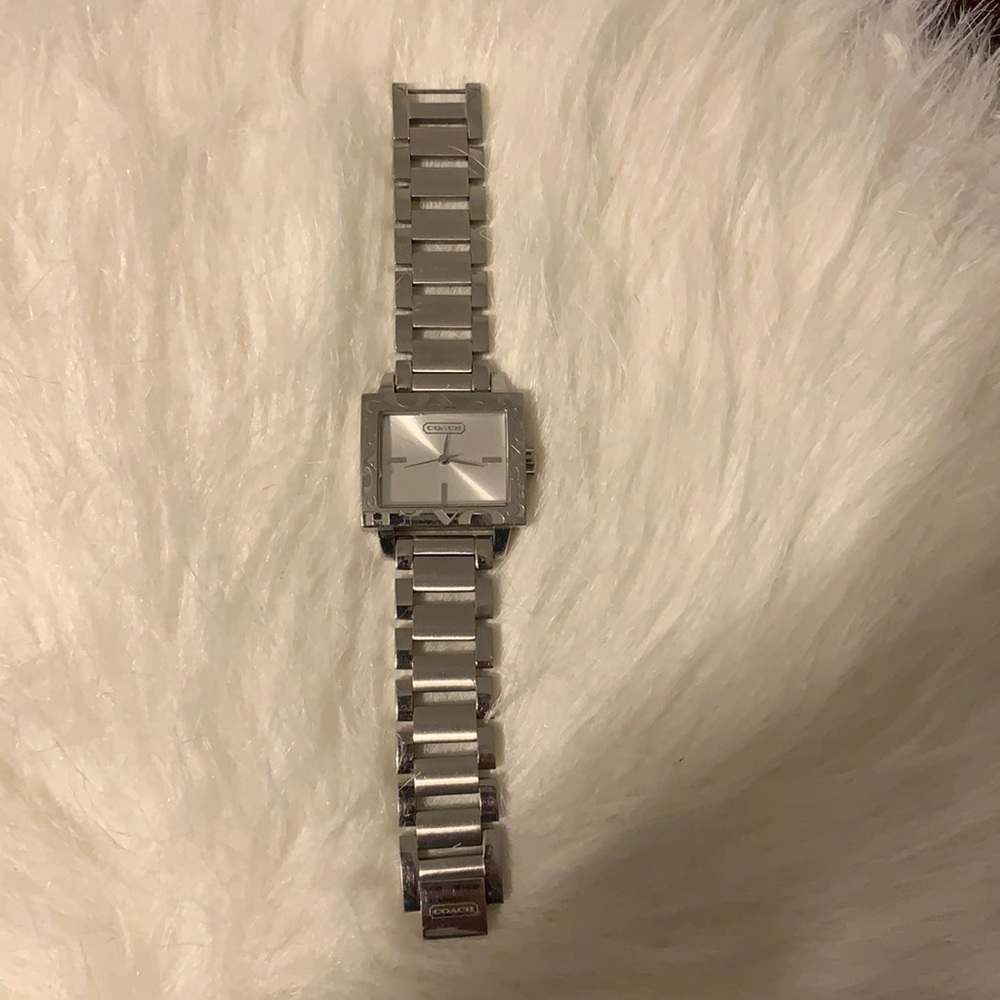 Coach Watch